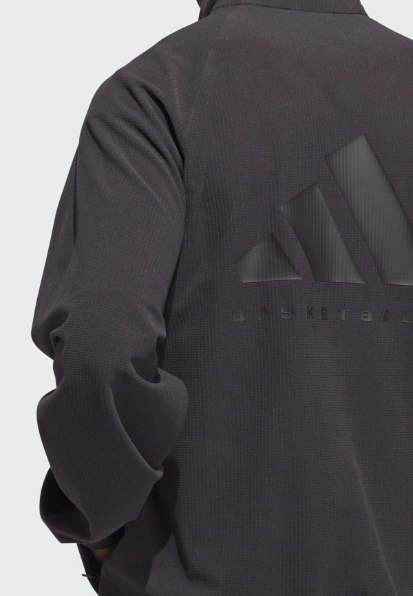 adidas Олимпийка - Basketball Brushed - фото 5