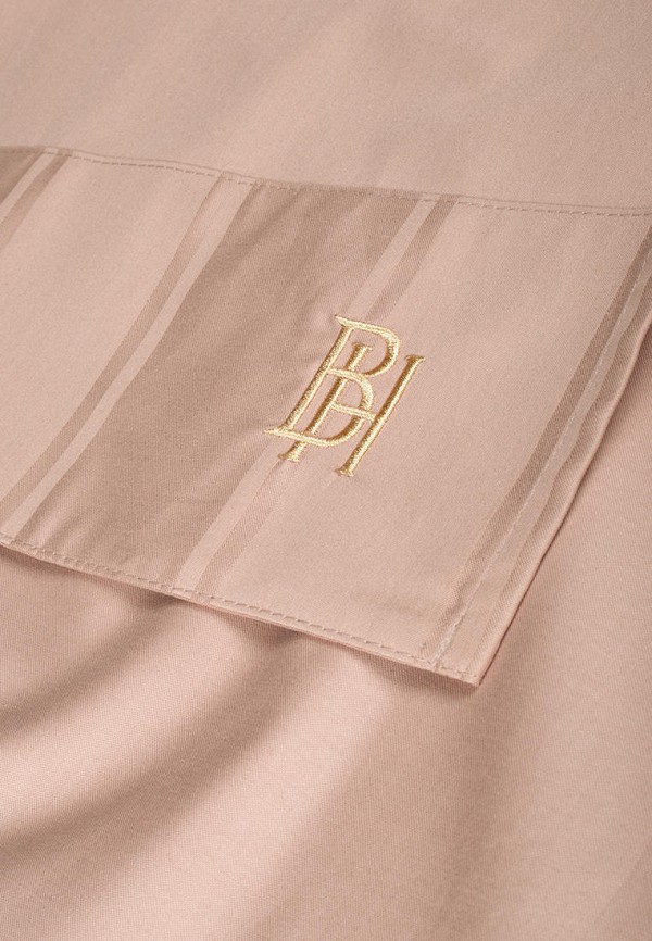 Bellehome Постельное белье Семейное - Винсент Parfait, страйп-сатин 400 TC - фото 5