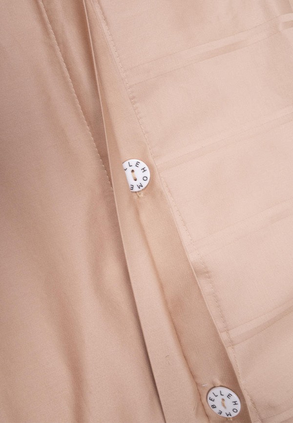 Bellehome Постельное белье Семейное - Винсент Parfait, страйп-сатин 400 TC - фото 6