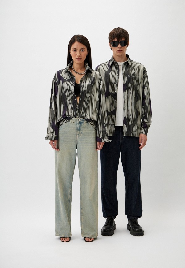 Berhasm Рубашка - Shadow paths - фото 2