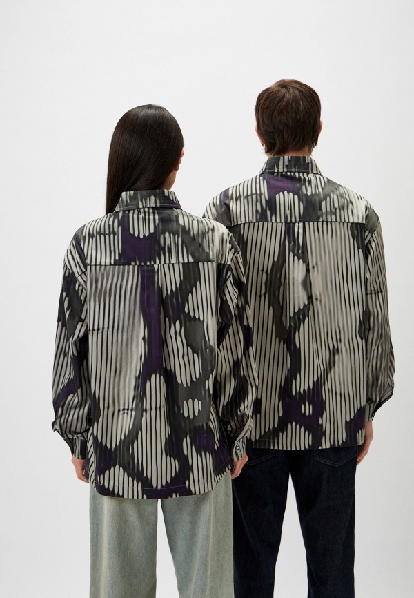 Berhasm Рубашка - Shadow paths - фото 3