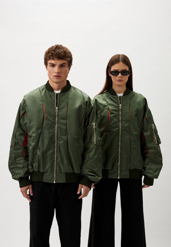 Red September Бомбер - фото 1