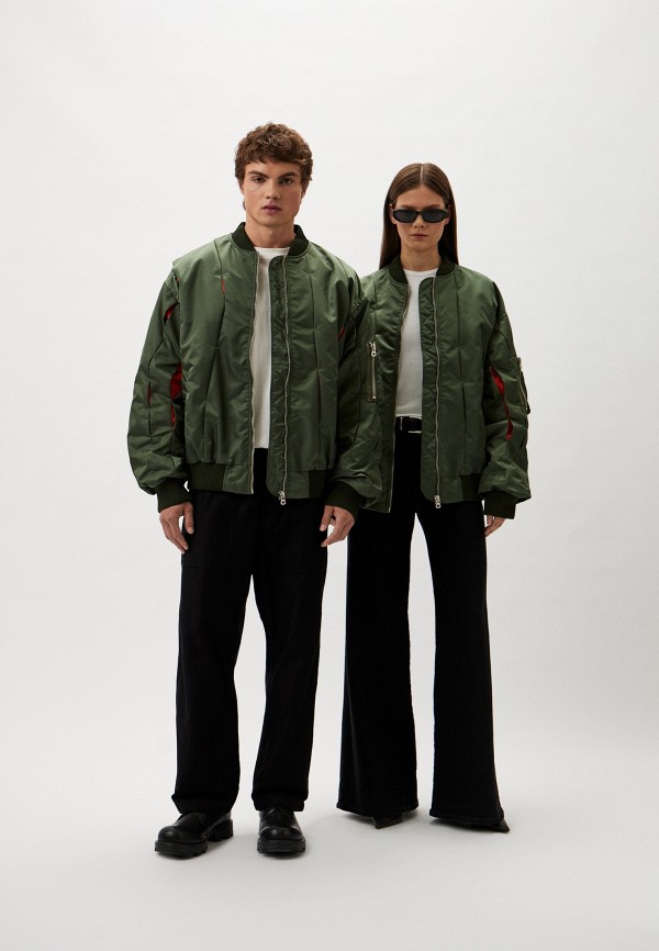 Red September Бомбер - фото 2