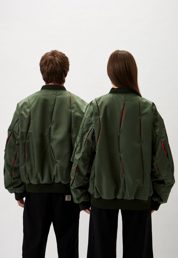 Red September Бомбер - фото 3