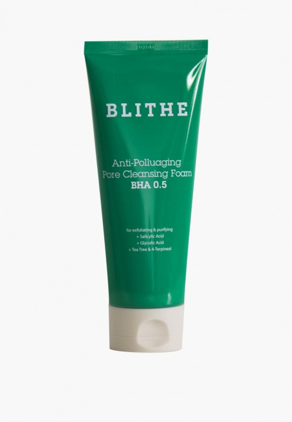 Blithe Пенка для умывания - Anti-Polluaging Pore Cleansing Foam - фото 1