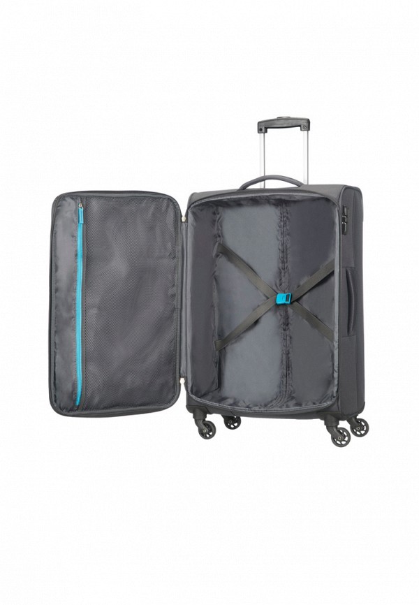 Samsonite Чемодан - American Tourister - Funshine 63,5л (M) - фото 2