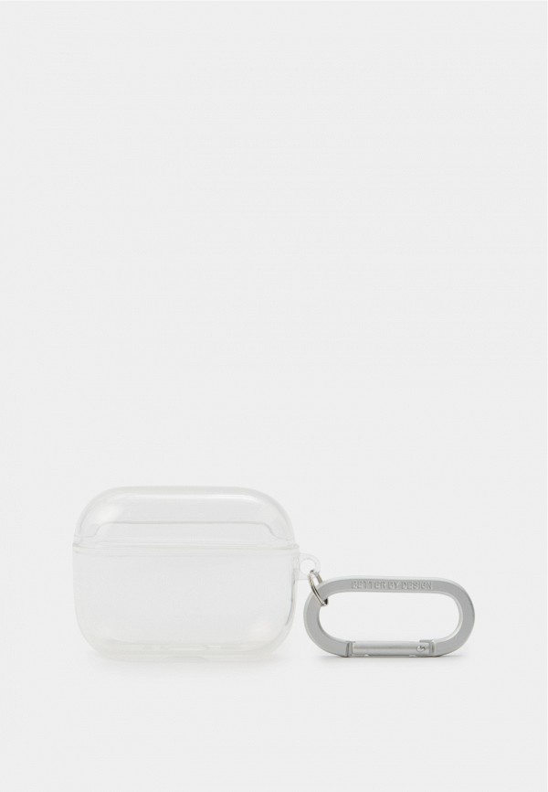 Uniq Чехол для наушников - Airpods Pro 3, Glase с карабином - фото 1