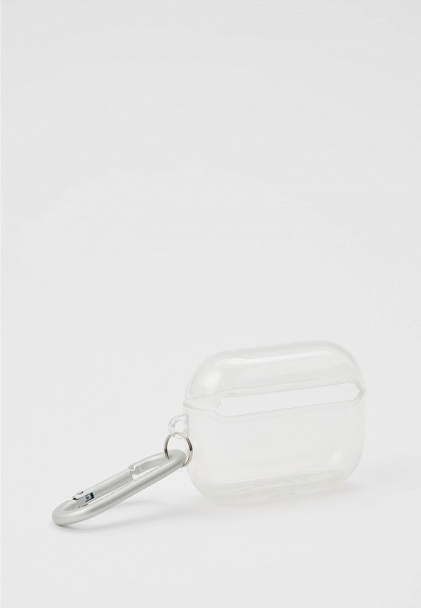 Uniq Чехол для наушников - Airpods Pro 3, Glase с карабином - фото 2