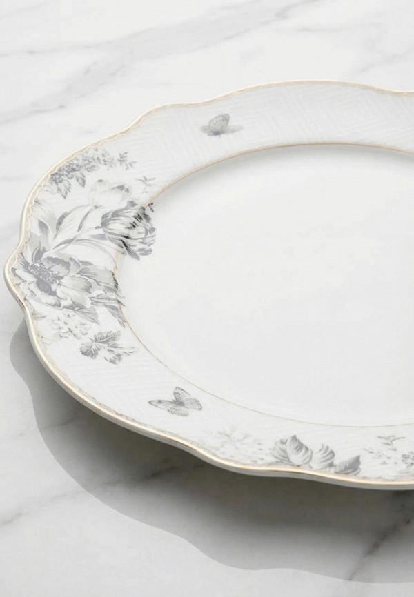 Сервиз столовый Arya home collection Nastolgia, цвет: белый ...