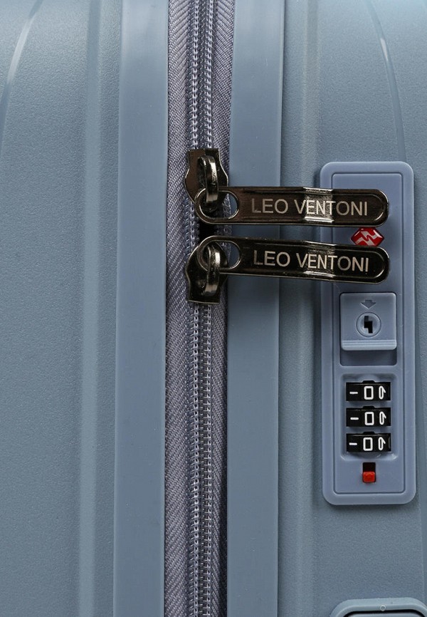Leo Ventoni Чемодан - М - фото 6