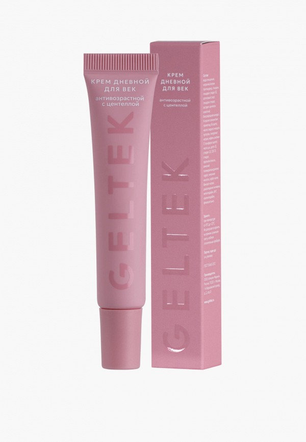 Гельтек Крем для кожи вокруг глаз - Day/Night - фото 1