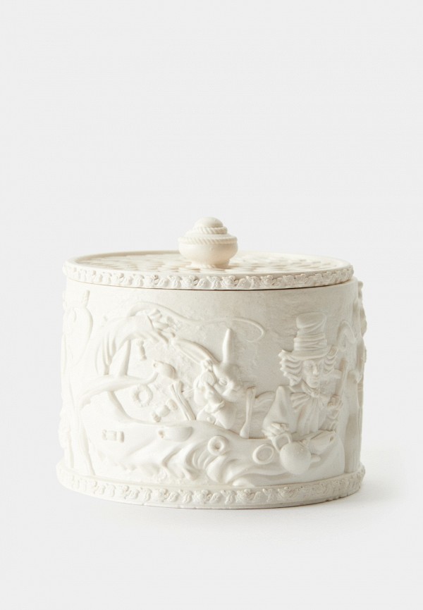 Ta&Ko Home Свеча ароматическая - Алиса в стране чудес аромат "Кожа и сандал" - фото 1