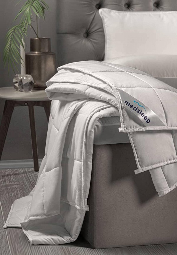 Medsleep Одеяло 2-спальное - Дефорте 172x205 утяжеленное 9 кг - фото 4
