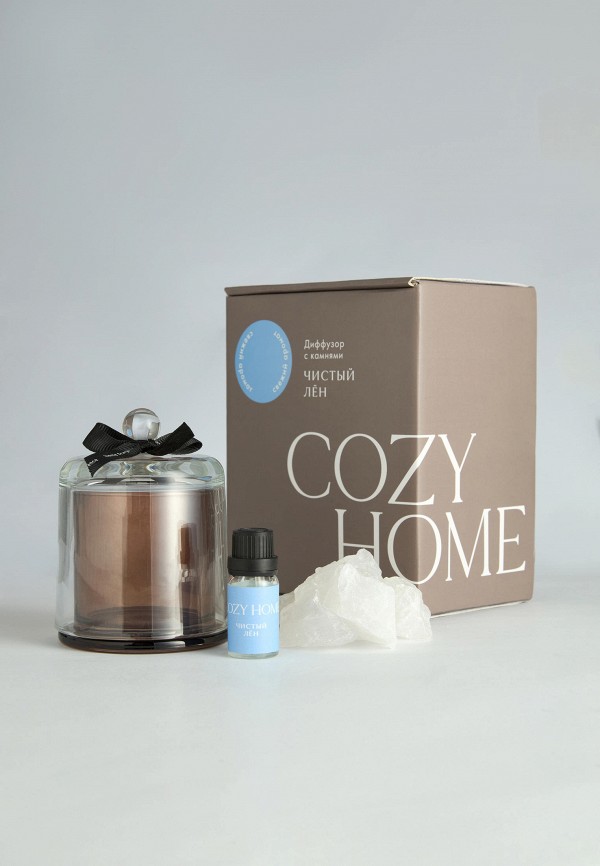 Cozy Home Аромадиффузор - Натуральный лен - фото 3