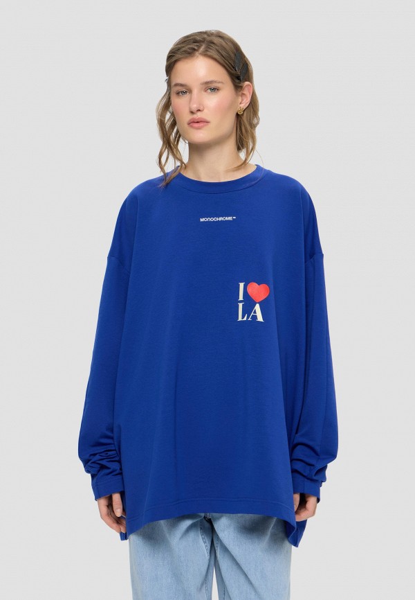 MONOCHROME Лонгслив -  - фото 2