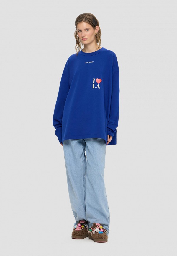 MONOCHROME Лонгслив -  - фото 5