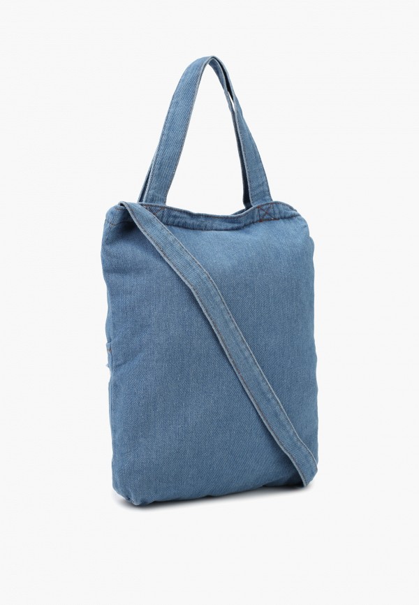 Hatparad Сумка джинсовая - MONEY MAGNET - фото 2