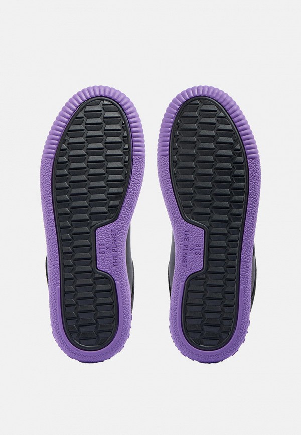 Кроссовки BTS X THE PLANET BASIC BLACK, цвет: черный, MP002XU026LD