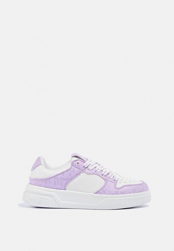 Кроссовки BTS X THE PLANET CASUAL VIOLET, цвет: сиреневый