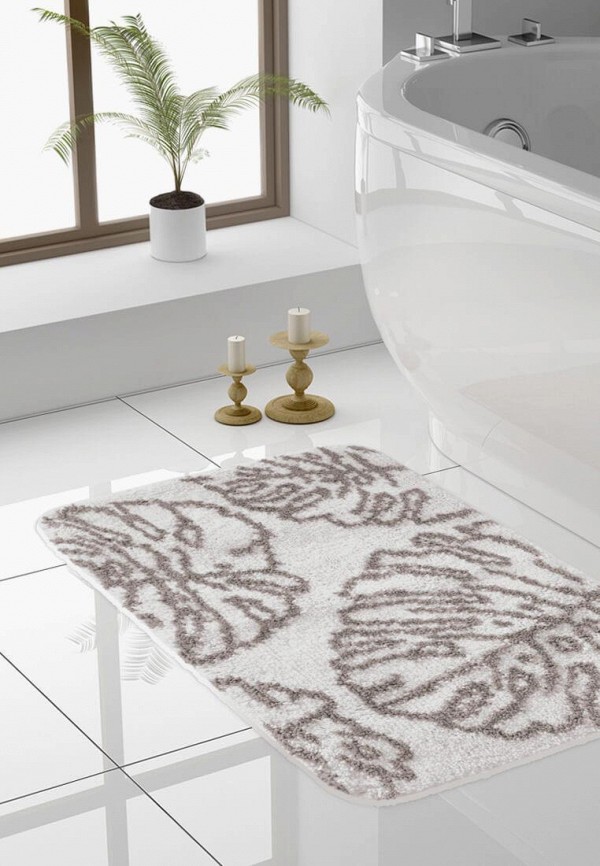 DeNastia Коврик для ванной - ТРОПИКИ - фото 5