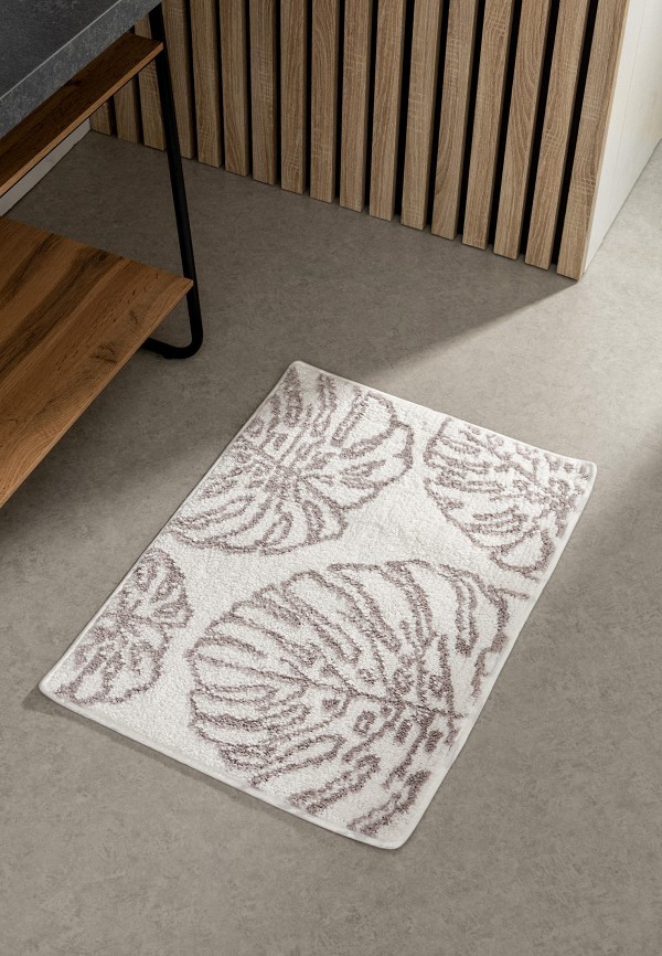 DeNastia Коврик для ванной - ТРОПИКИ - фото 1