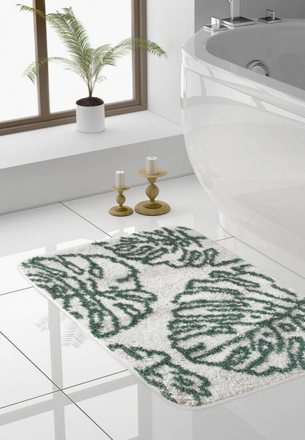 DeNastia Коврик для ванной - ТРОПИКИ - фото 5