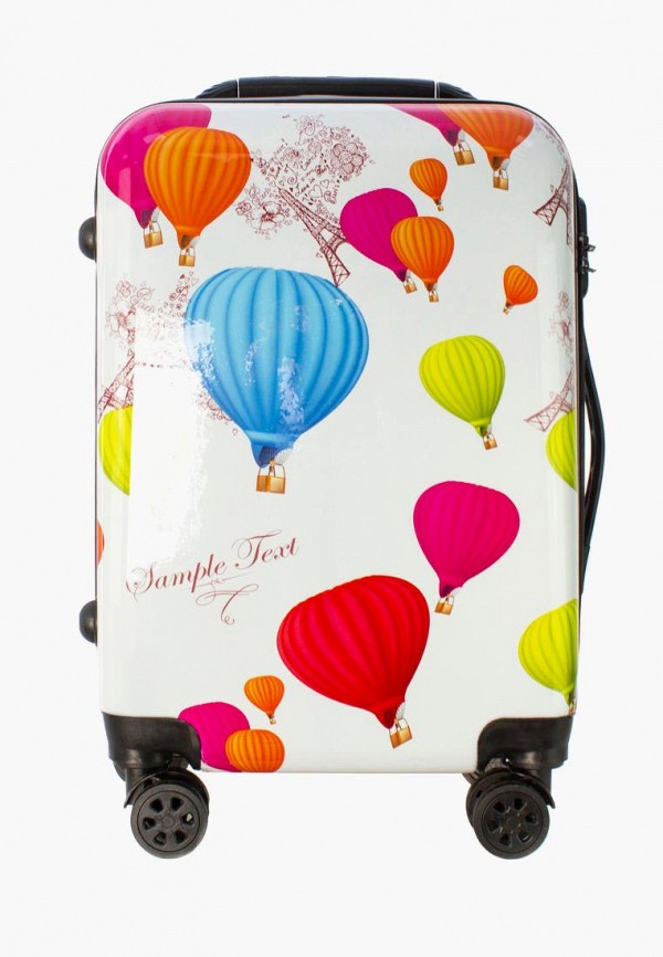 Proffi travel Чемодан - Panorama Smart, S - фото 1