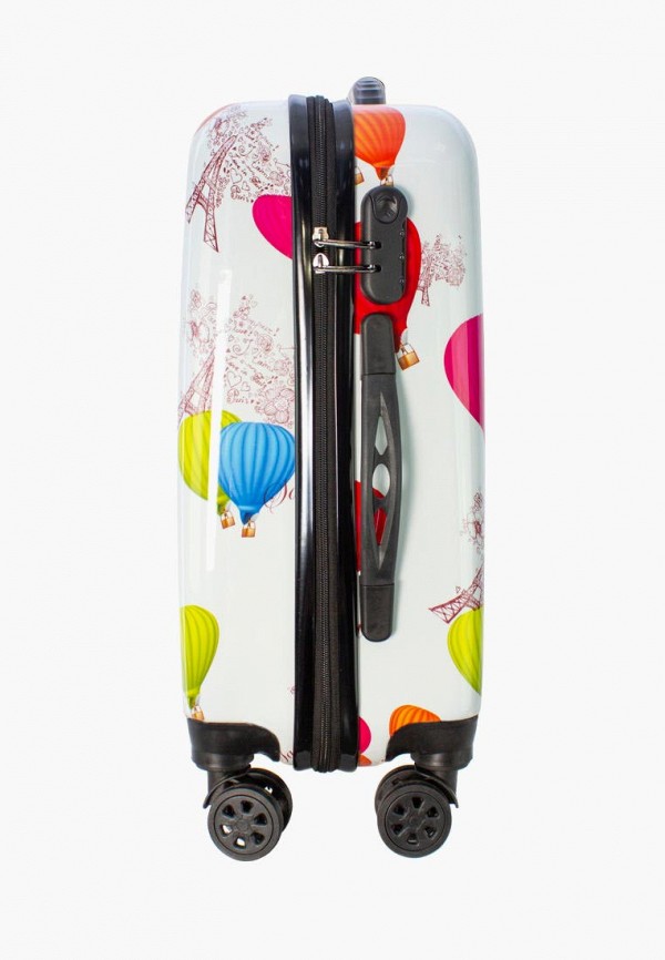 Proffi travel Чемодан - Panorama Smart, S - фото 3