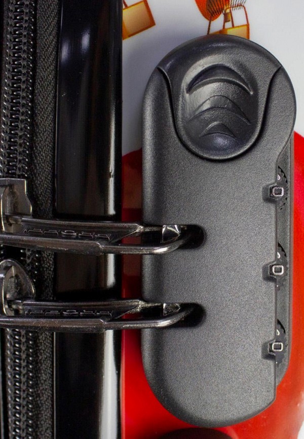 Proffi travel Чемодан - Panorama Smart, S - фото 6