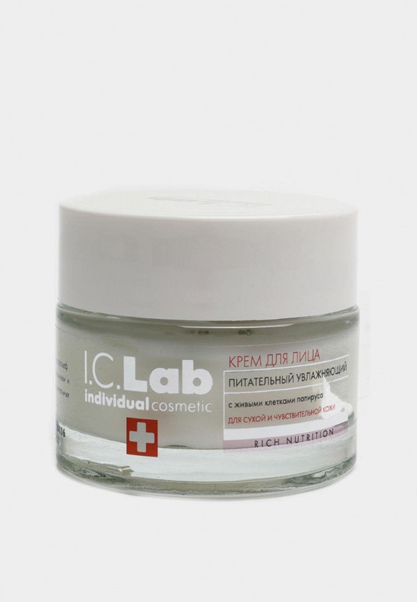 I.C. Lab Крем для лица - питательный, увлажняющий - фото 2