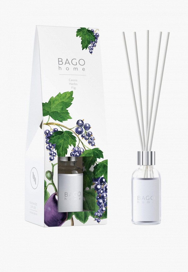 Bago Home Аромадиффузор - "Зеленый инжир", 30 мл - фото 2