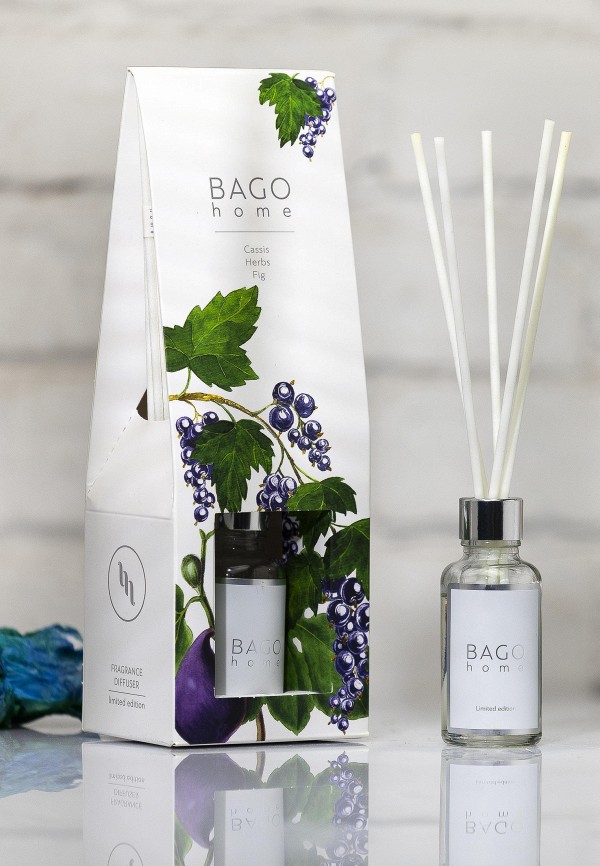 Bago Home Аромадиффузор - "Зеленый инжир", 30 мл - фото 4