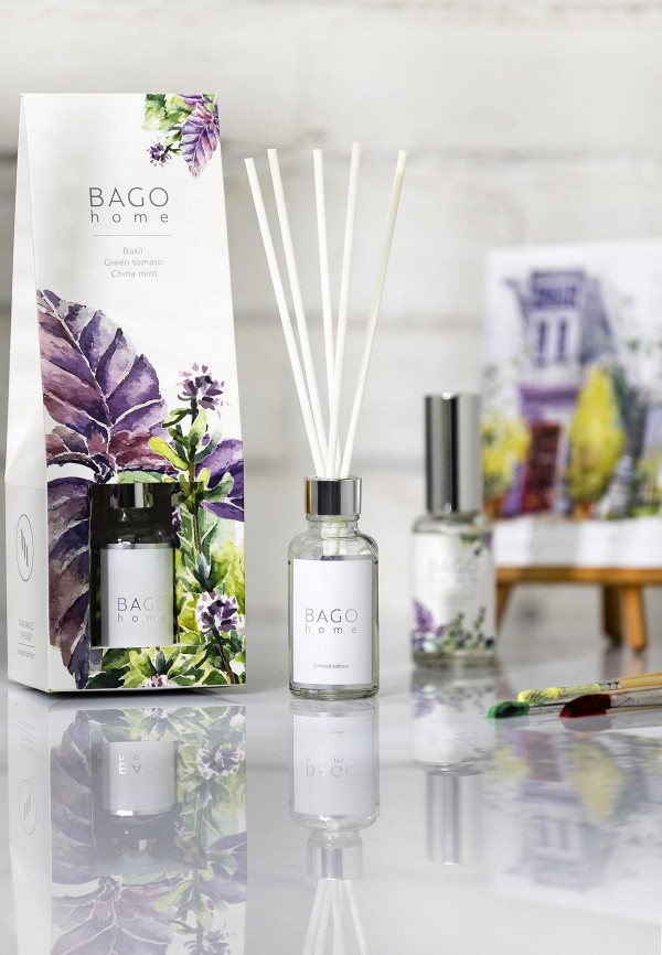 Bago Home Аромадиффузор - "Зеленый инжир", 30 мл - фото 5