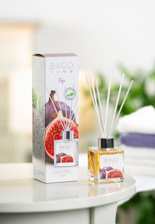Bago Home Аромадиффузор - "Инжир", 100 мл - фото 4