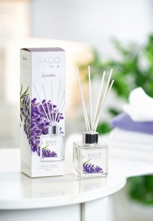 Bago Home Аромадиффузор - "Лаванда", 100 мл - фото 4