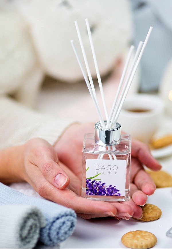 Bago Home Аромадиффузор - "Лаванда", 50 мл - фото 5