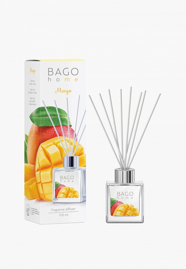 Bago Home Аромадиффузор - "Манго", 100 мл - фото 1