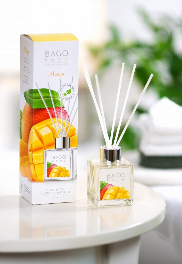 Bago Home Аромадиффузор - "Манго", 100 мл - фото 4
