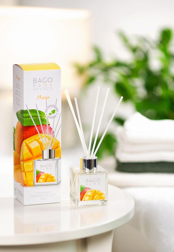 Bago Home Аромадиффузор - "Манго", 50 мл - фото 4