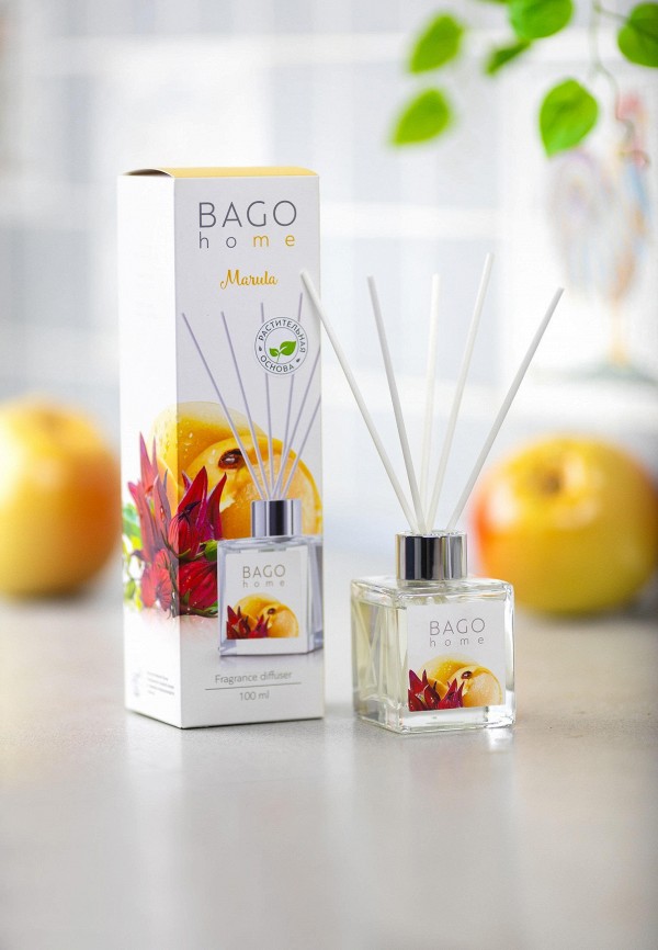 Bago Home Аромадиффузор - "Марула", 100 мл - фото 4