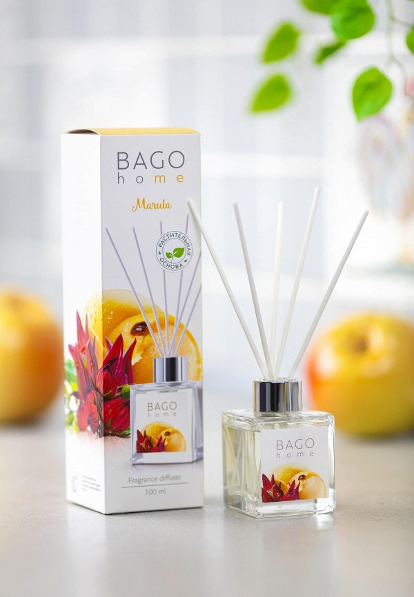Bago Home Аромадиффузор - "Марула", 50 мл - фото 4