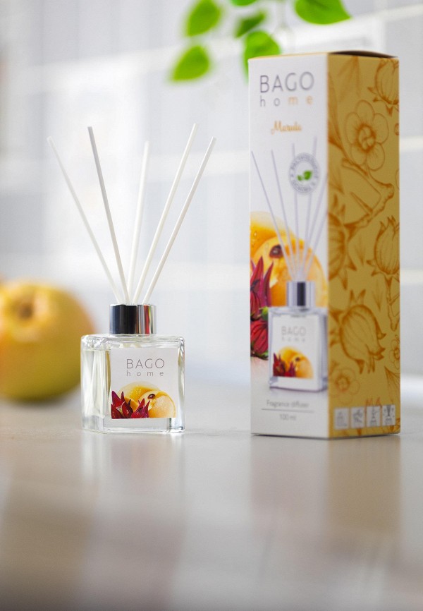 Bago Home Аромадиффузор - "Марула", 50 мл - фото 5
