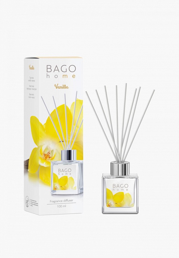 Bago Home Аромадиффузор - "Ваниль", 100 мл - фото 1