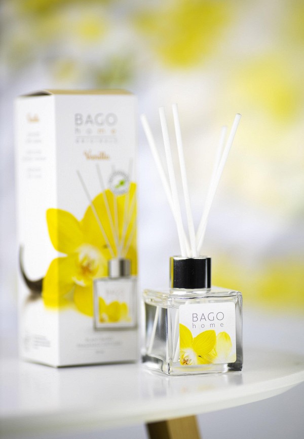 Bago Home Аромадиффузор - "Ваниль", 100 мл - фото 4