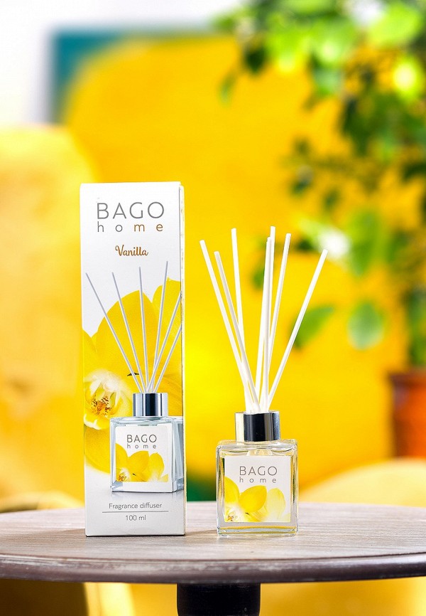 Bago Home Аромадиффузор - "Ваниль", 100 мл - фото 5