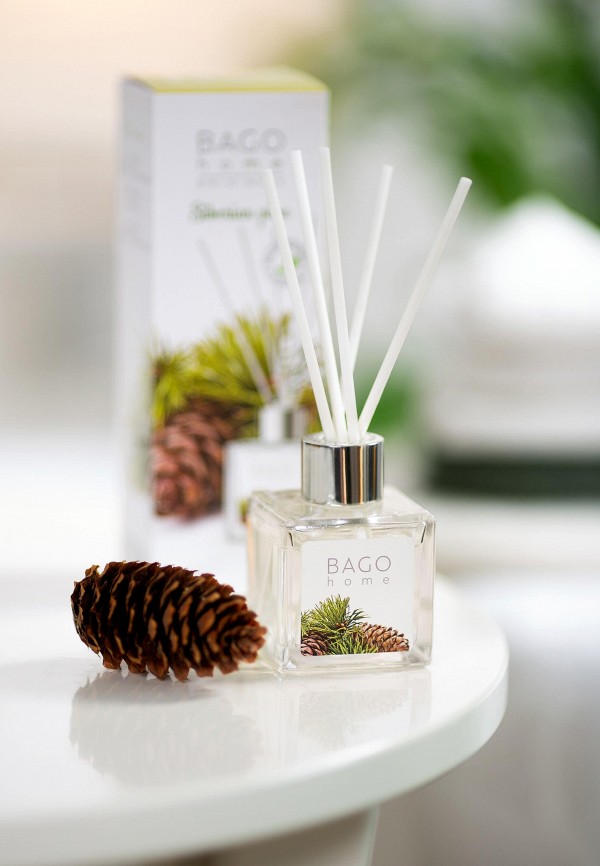 Bago Home Аромадиффузор - "Сибирская сосна", 50 мл - фото 5