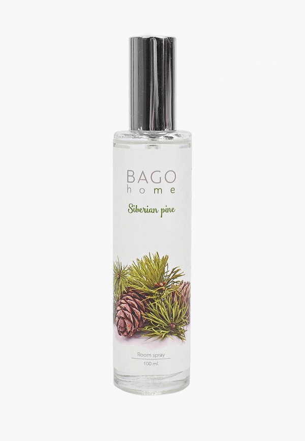 Bago Home Спрей ароматический - "Сибирская сосна", 100 мл - фото 1