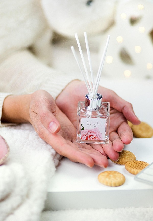 Bago Home Аромадиффузор - "Роза", 50 мл - фото 5
