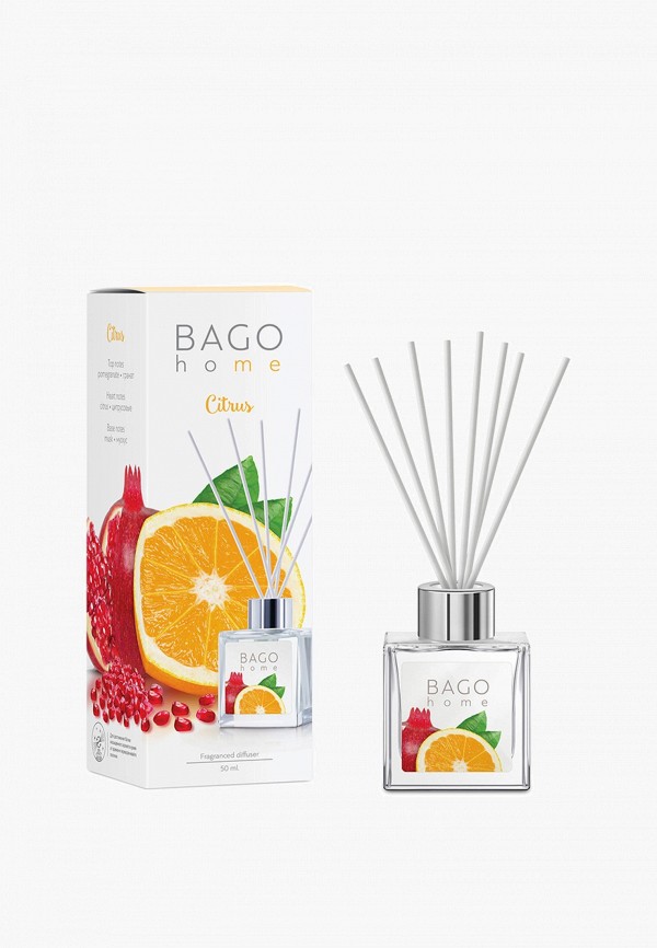 Bago Home Аромадиффузор - "Цитрус", 50 мл - фото 1
