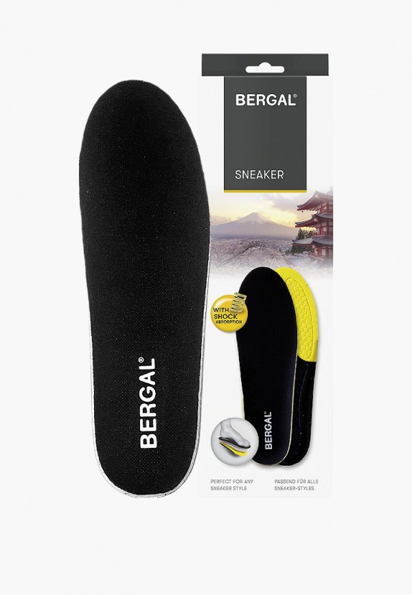Bergal Стельки SNEAKER